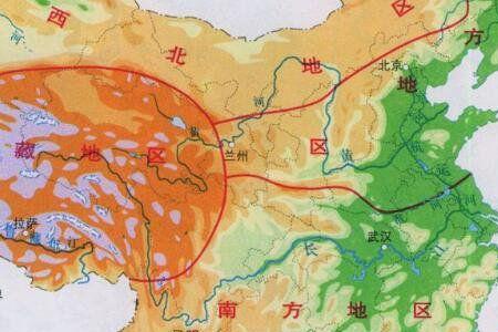 哪些省份地属青藏高原