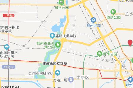 郑州南站到大石桥坐几路公交车