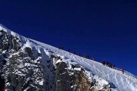 哈巴雪山必须要向导吗