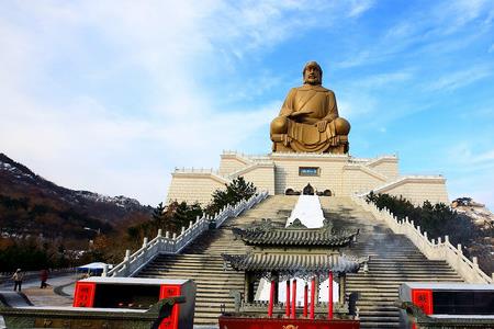 斥山风景区门票