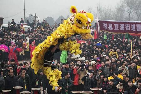 河南春节什么时候开始