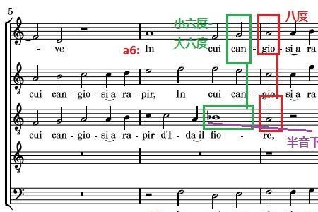 电子和音有规律吗