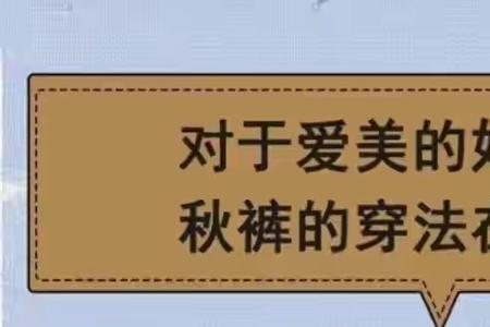 秋裤属于不属于T恤衫