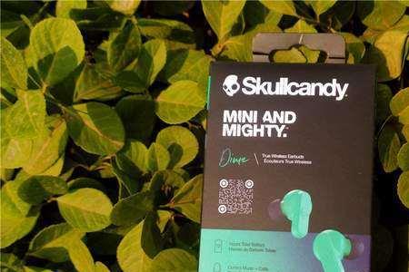 skullcandy迷你豆使用说明书