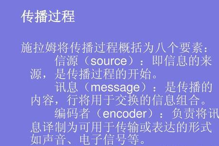 简述公关四种传播模式的异同