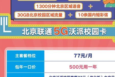 联通校园卡为什么突然变3g了