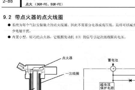 汽车点火线圈没电是什么原因