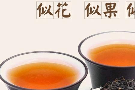 广东十大名茶最新排名