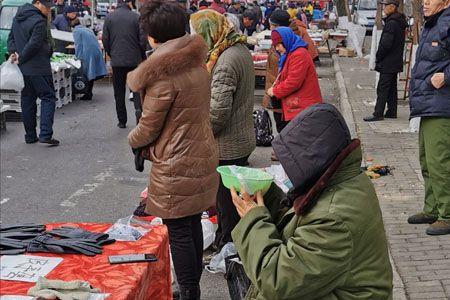 鹤岗有几个早市