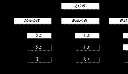 极端不稳定的组织结构特征