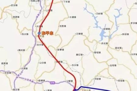 河源高铁站有哪些线路