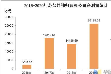 苏盐井神和中盐化工的区别