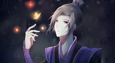 魔道祖师江澄是现实主义吗