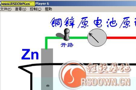 铜和锌谁的电位正