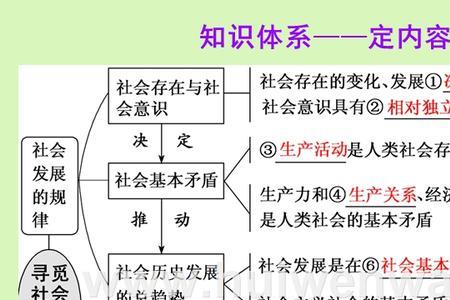 社会内容什么意思