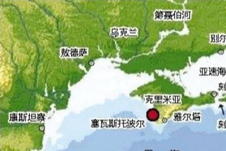 阿留申群岛为什么不归俄罗斯