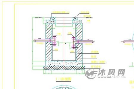 dn50阀门井什么尺寸