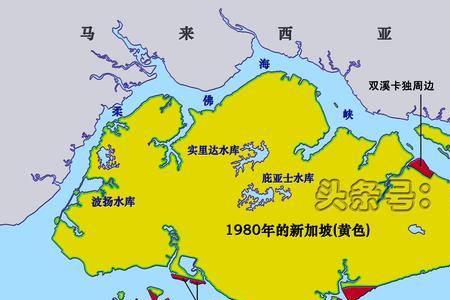 新加坡国土面积相当于中国哪里