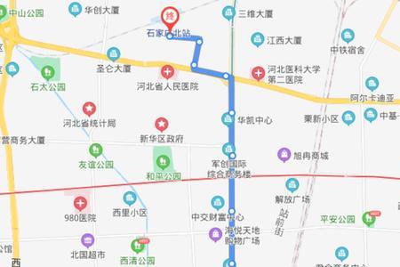 石家庄314公交开通了吗