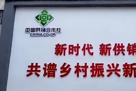 广东梅州申请供销社的条件