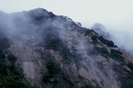 泰山属于什么山脉的山脉