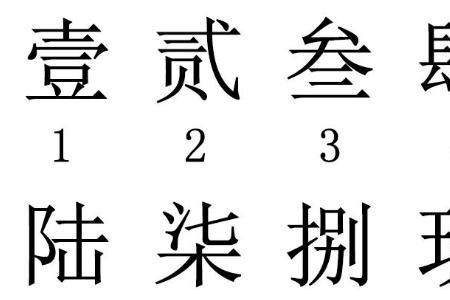 数字1到9写左边写右边都可以吗