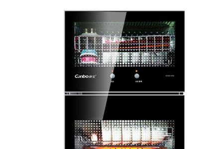 康宝消毒碗柜集成灶怎么使用