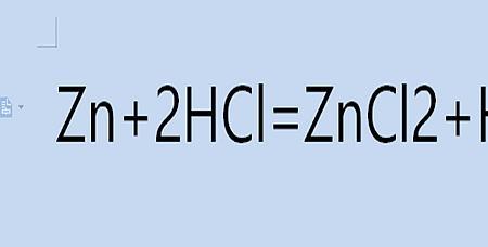 锌丝置换黄金过程化学方程式
