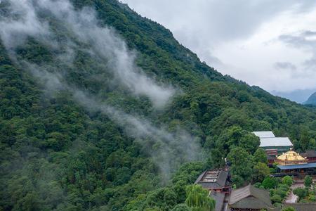 峨眉山三江合流是哪三个江