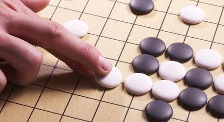 围棋活棋有哪几种