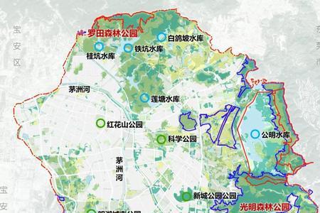 深圳光明区又叫什么区