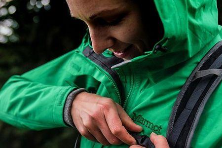 gore-tex paclite 面料评测