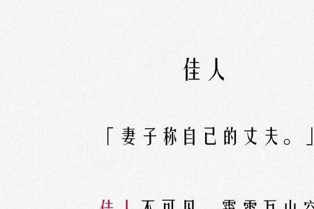 古代男子的追求者被称为什么