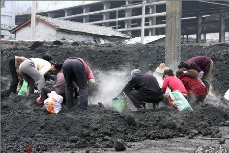 锅炉怎么漏煤渣