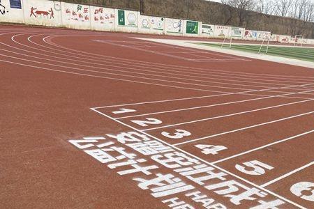 小学体育标语横幅霸气