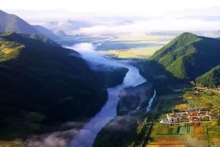 15 吉林珲春雪岱山海拔多高