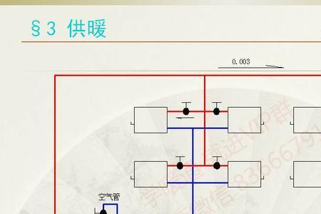 采暖面积如何计算