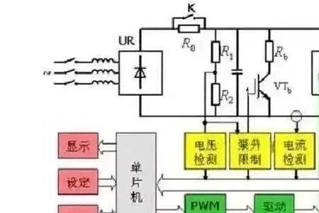 单相变频器升压原理