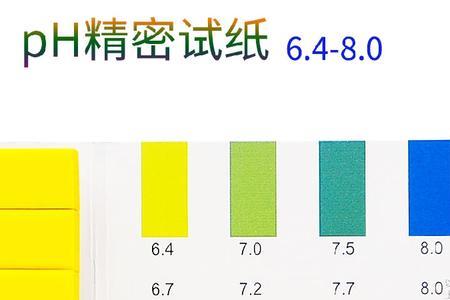 ph试纸比色需要正确使用方法