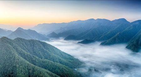 永泰五谷仙山景区有多高