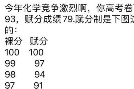 高考实分400赋分能到多少