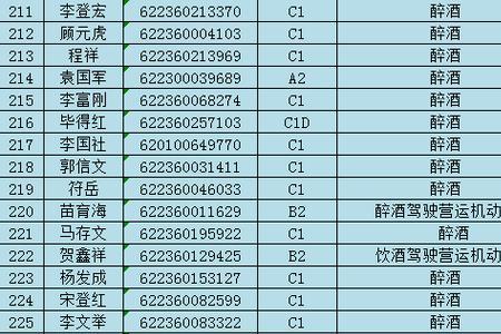 驾校可以查询驾照吊销时间