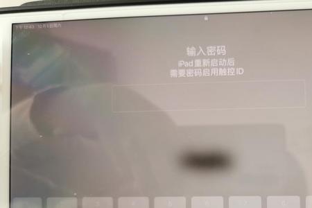 忘记ipad13屏幕使用时间密码怎么办