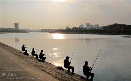 湘乡涟水河钓鱼最佳地点