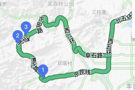 滨河park开到晚上几点