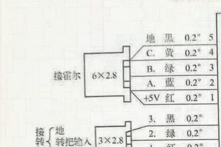 电动车高电瓶刹车接法