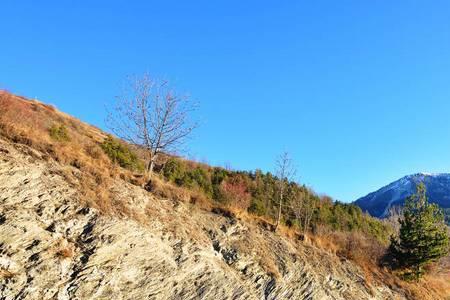 山区道路是什么道路