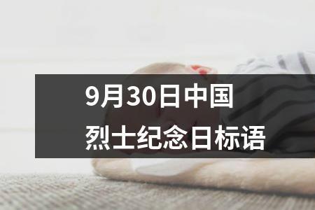 每年几月几日为壮士纪念日