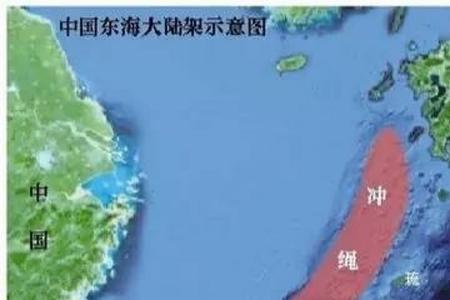 日本为什么不开采东海石油