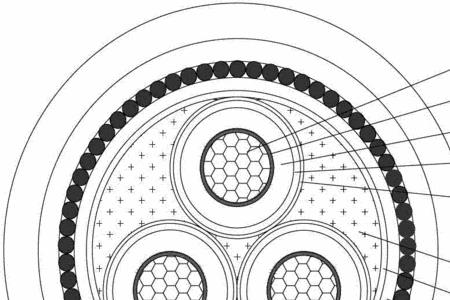 10kv电缆直径
